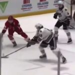 Max Namestnikov hit on Jack Beck - Have your say!
