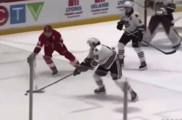 Max Namestnikov hit on Jack Beck - Have your say!