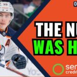 The NUGE was HUGE against the Winnipeg Jets