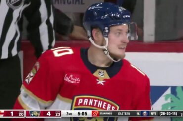 Vladimir Tarasenko scores twice against Calgary / 9.03.2024