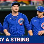 Chicago Cubs lose opener AND Justin Steele