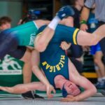 141 – Ty Smith {G} Utah Valley University vs. Patrick Nolan {R} University of Michigan