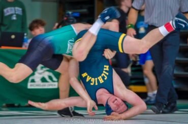 141 – Ty Smith {G} Utah Valley University vs. Patrick Nolan {R} University of Michigan
