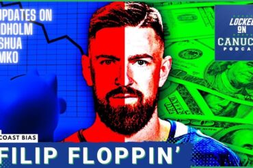 The Two Sides of Filip Hronek + Vancouver Canucks Injury Update