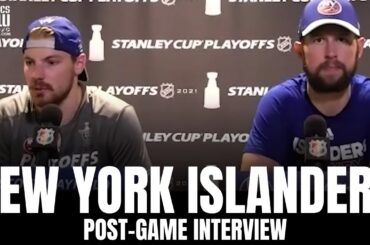 Josh Bailey & Scott Mayfield on New York Islanders Game 7 Loss vs. Tampa: "Tough Pill To Swallow"