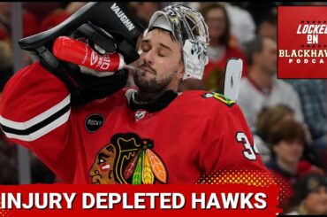 Talkback Tuesday, Chicago Blackhawks Injuries Starting To Pile Up, + Preview vs. Avalanche