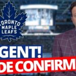 BOMB NOW! SURPRISED THE FANS! TORONTO MAPLE LEAFS NEWS! NHL NEWS! LEAFS FANS NATION! NHL NEWS!