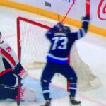 Jets LW #9 Alex Iafallo 🥅(9)🏒Wrist-Shot Goal