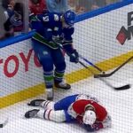 They got BULLIED last night..