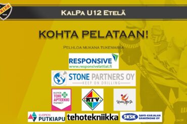 Jukurit keltainen - KalPa Keltainen (P2)