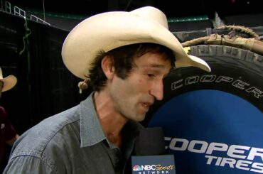 PBR's Ben Jones: 'I've come back big.'