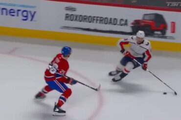 Lars Eller OT Goal VS. Canadiens | 11/19/18