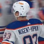 Ryan Nugent-Hopkins Scores To End 13-Game Goalless Drought