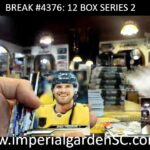 BREAK #4376 : 12 BOX 2023-24 #upperdeck SERIES 2 HOBBY NHL HOCKEY BOX CASE BREAK