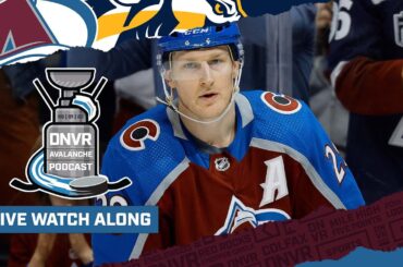 DNVR Avalanche Watchalong | Nashville Predators at Colorado Avalanche