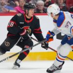 STÜTZLE GLÄNZT GEGEN DRAISAITL 🇩🇪 🇩🇪 STÜTZLE SHINES VERSUS DRAISAITL