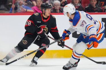 STÜTZLE GLÄNZT GEGEN DRAISAITL 🇩🇪 🇩🇪 STÜTZLE SHINES VERSUS DRAISAITL