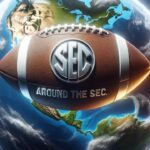 SEC Sidelines Sports - Georgia, Arkansas