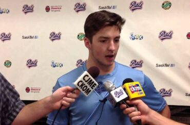 Kyle Burroughs Named Pats Captain