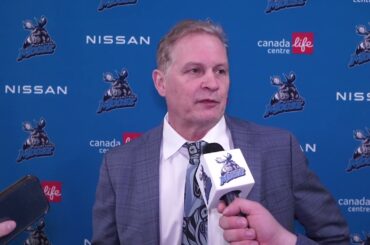 POST-GAME | Mark Morrison