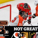 Sam Ersson, Philadelphia Flyers no-show at home against one of league’s worst teams | PHLY Sports