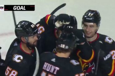 Yegor Sharangovich evens the score / 14.03.2024