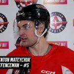 PREVIEW | Denton Mateychuk - Mar 29