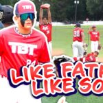 BEST 11U BASEBALL GAME YOU'LL EVER WATCH!