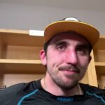 Alex Nedeljkovic on shootout loss to Blue Jackets