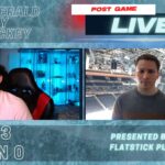 ECH Post Game Live Presented By @FlatstickPub - Stars at Kraken