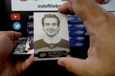 Out Of The Box Group Break #11,411- 2021-22 Upper Deck Series Two (12 Box) Case Team Buy #8