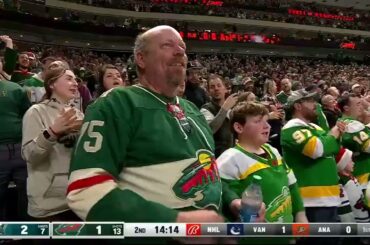 Declan Chisholm 0+1 vs SJS (03.03.2024)