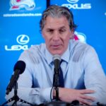 The Avs are IN the PLAYOFFS! | Jared Bednar Postgame Interview | Avalanche vs Predators