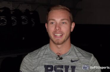 Penn State Hockey Player Features - Nate Sucese