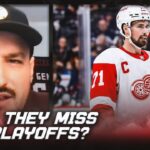 Detroit Red Wings Playoff Chances w/ Beat Writer Michael Gentry
