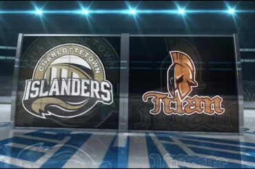 #410 Charlottetown Islanders 6 vs Acadie-Bathurst Titan 5 - 13 02 2022