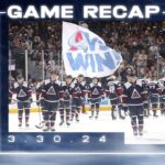 Taking Down the Preds | Toyota Game Recap 3/30/2024