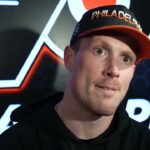 3/30 PHI vs. CHI Postgame: Nick Seeler