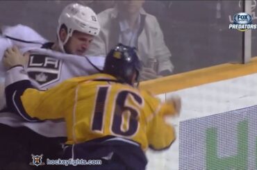 Kyle Clifford vs Richard Clune Feb 7, 2013