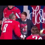 Congrats on 1,000 games TJ Oshie!! 🎉