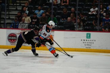 Recap: San Diego Gulls vs Tucson Roadrunners, 3.30