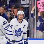 It's SIXTY GOALS for Auston Matthews! 😱🍁💰