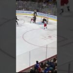 Everybody loves a Lindy goal 🤩 #ryanlindgren #nhl #hockey #rangers #nyr