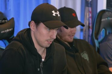 TML Face Off 2.0: Ozhiganov v Andersen