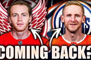 A SERIOUS CONVERSATION ABOUT PATRICK KANE & COREY PERRY… (Detroit Red Wings, Edmonton Oilers News)