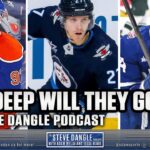 How Deep Will Each Canadian Team Go In The Playoffs? | SDP
