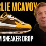 Bruins Charlie McAvoy Reveals Sneaker Collab With Mache Customs at Concepts