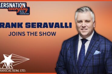 Frank Seravalli on Zach Hyman's 50 goal season, and Evander Kane's future