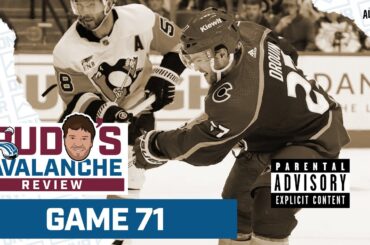The Halifax Comeback Feat. Jonathan Drouin | Avalanche Review Game 71
