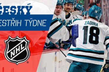 18.3: České akce týdne: Filip Zadina a spol 🇨🇿 Top 10 Plays of the Week